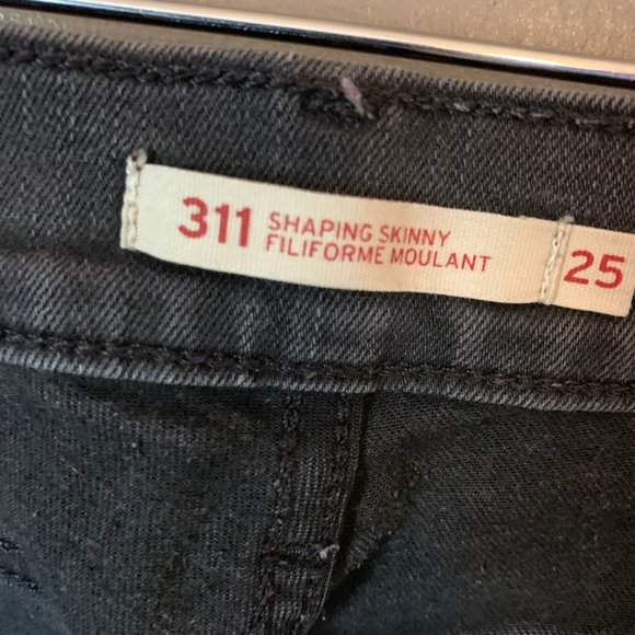 Levi's 311 Shaping Skinny jeans - Picture 3 of 5